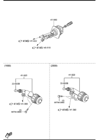 BP4K41920C-CYL.,CLUTCH RELEASE