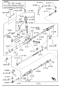 NE5132110C-GEAR,STEERING