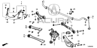 47510TJBA02-HARNESS ASSY., R. EP