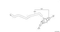 306104BA0A-CYLINDER ASSY-CLUTCH MASTER
