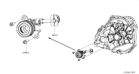 306202FJ0A-CYLINDER ASSY-CLUTCH OPERATING