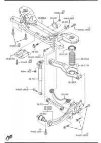 B35P28200-LINK(R),TRAILING