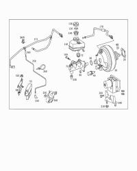 0054303130-Brake kit