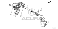 53200TX6A12-COLUMN ASSY,STRG