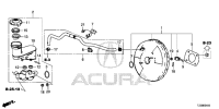 01469TZ3H00-SET,RR CALIPER (9