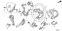 78503TK4A82-Wire, guide