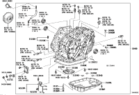 3510620032-PAN SUB-ASSY, TRANSAXLE OIL(CVT)