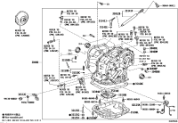 3040029005-Continuously variable transaxle assy