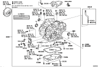 3040048021-Continuously variable transaxle assy