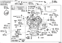 3040002030-Continuously variable transaxle assy