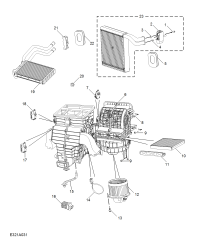 10306039-Valve, evaporator expansion