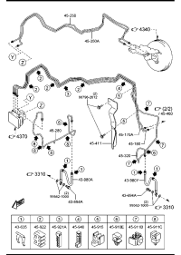 K01143990-HOSE(L),FLEXIBLE-FRT