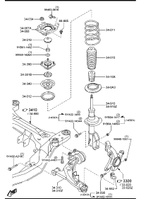 TE6934350-ARM(L),LOWER