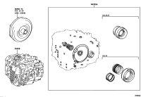 3050045071-TRANSAXLE ASSY, AUTOMATIC