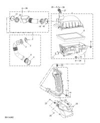 30071446-CLEANER ASSY, AIR