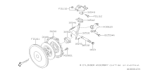 30502AA130-BEARING-CLUTCH RELEASE