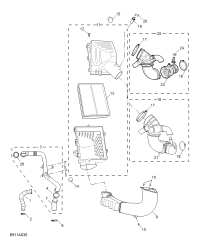 30059309-CLEANER ASSY, AIR