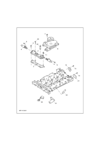 30026398-Machining, oil control valve seat