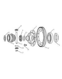 3036021300-COVER-DUST,TRANSFER
