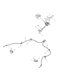 30005828-Cable assy-parking