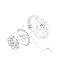 30005117-COVER ASSY-CLUT