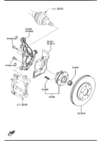 K01133251A-DISC, FRONT