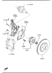 K01133251B-DISC, FRONT