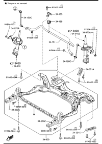 D1Y03488X-BRACKET(R)