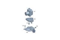 2954300000-BRACKET,HARNESS