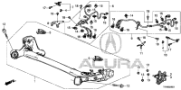 42100TBZH01-Member assy. r. Shaft