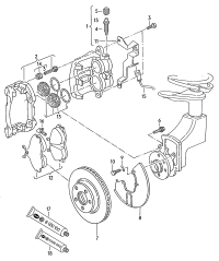 441615311AB-BRAKE DISC SHIELD/GOLF/A3