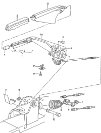 441711463-Trim-mnl brake rod