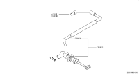 30610EL00C-CYLINDER ASSY-CLUTCH MASTER