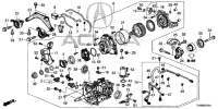 41200R8D010-Bracket assy. r. There is a difference
