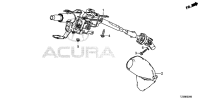 53200TZ3C01-COLUMN ASSY