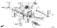 53540TZ7A01-SET.PACK END COMP