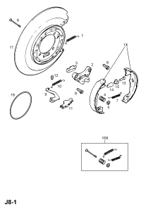 90541931-RADIATOR ASSY