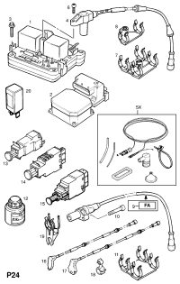 90495144-RADIATOR ASSY