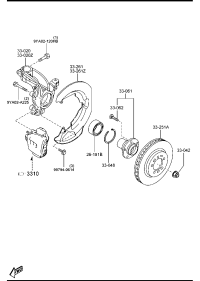 C23626151C-BEARING(B)