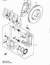 5581057L50-PAD SET