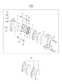 581623E000-GUIDE ROD(B)