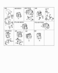 0034310412-Hydraulic unit