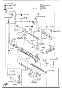 999401001S-NUT,FLANGE