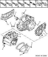 210317-COOLANT FLANGE-AUDI/VW