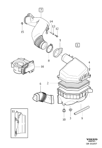 31338029-FILTER AIR(AC FILTER)