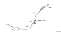 308513ZA1A-TUBE ASSY-CLUTCH