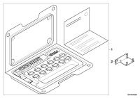 61319123756-Center assy., center console switch