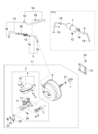 0K55243844B-HOSE-VACUUM