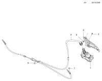 13500740-BOLT - LWR ARM