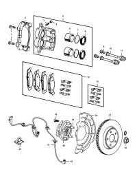 5143692AA-HEADLAMP